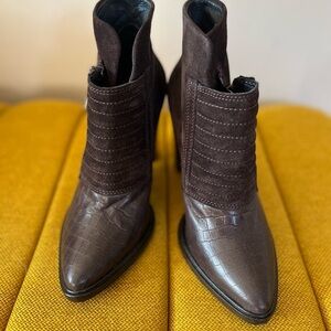 Brand new All Saints Reflection Boots Sz 37